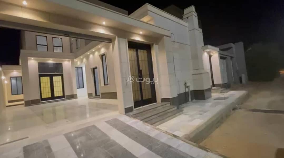 Detached Villa For Sale In Aljazirah, Buraydah