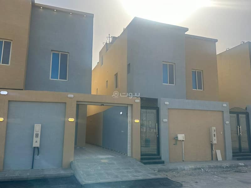 Separate villa for sale in Al Aqiq, Al Khobar