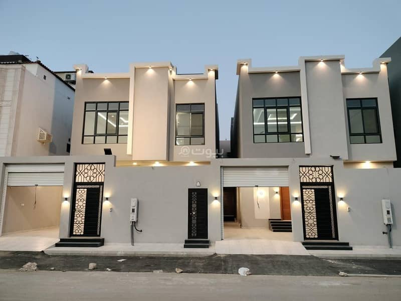 Detached Villa For Sale In Taiba, North Jeddah
