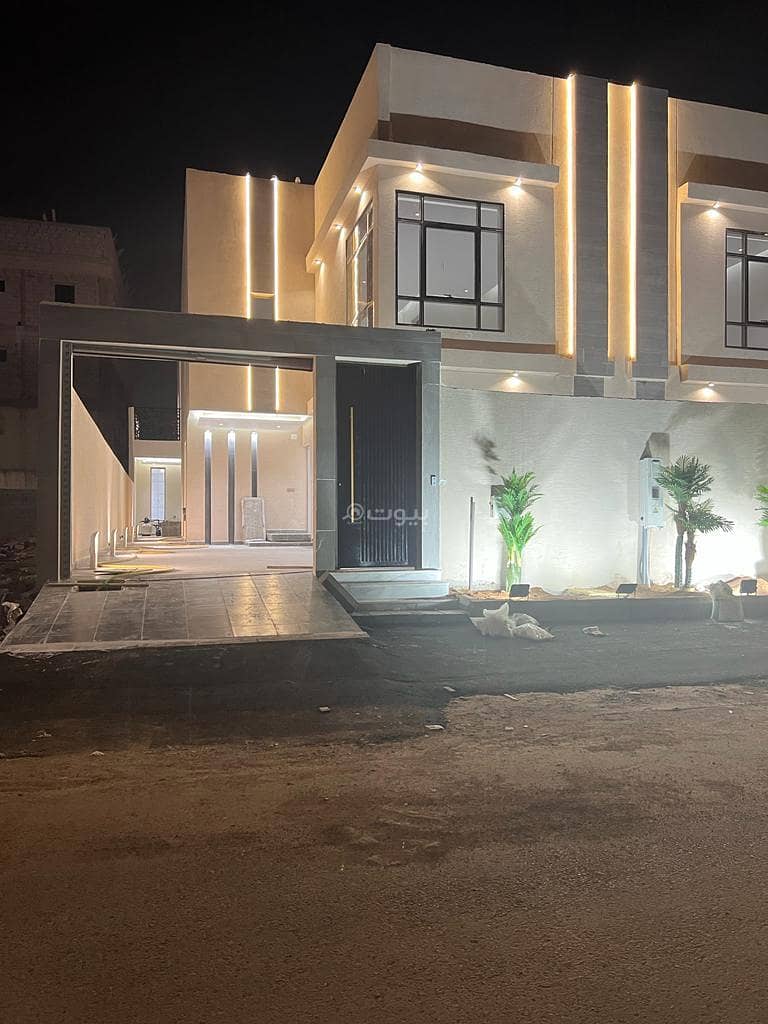 Connected Villa For Sale In Al Suways, Jazan