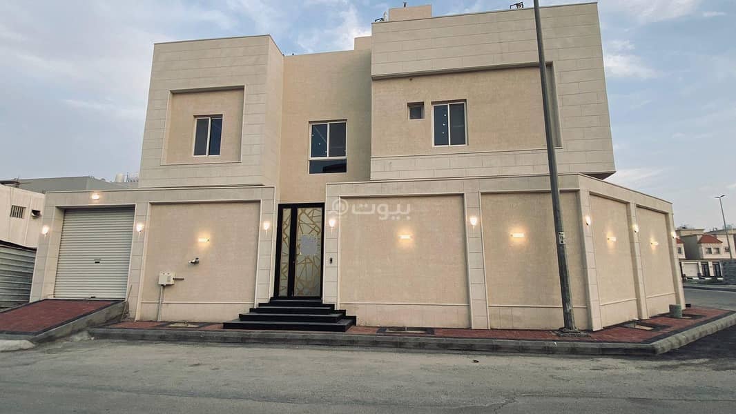 Detached Villa + Annex For Sale In Taybay, Dammam