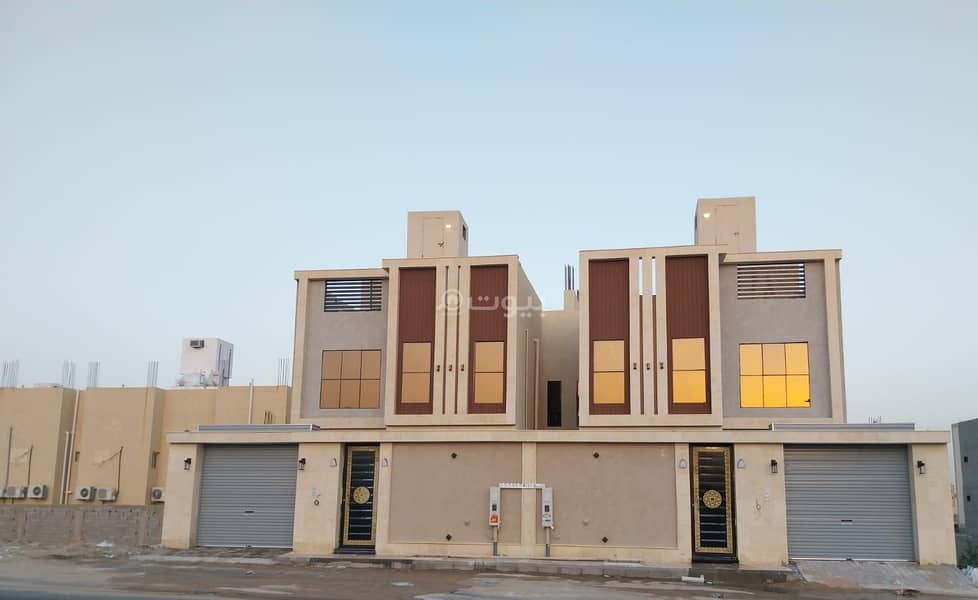 Semi-Connected Villa For Sale In Waly Al Ahd, Makkah