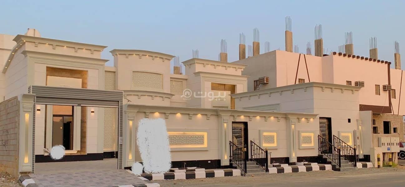 Detached Villa For Sale In Samtah, Jazan