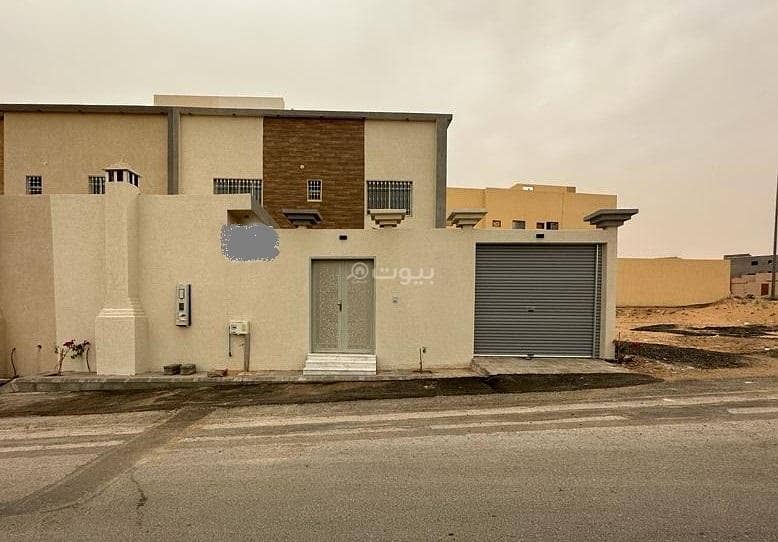 Connected Villa For Sale In Al Rawabi, Buraydah