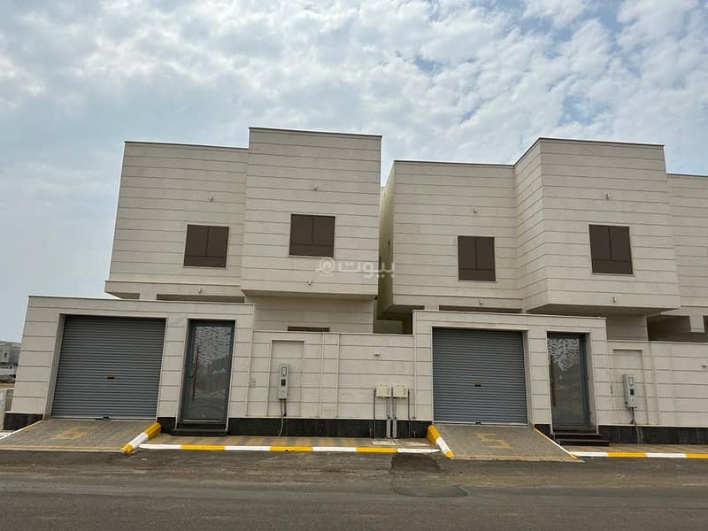 Semi-Attached Villa + Annex For Sale In Al Shati, Jazan