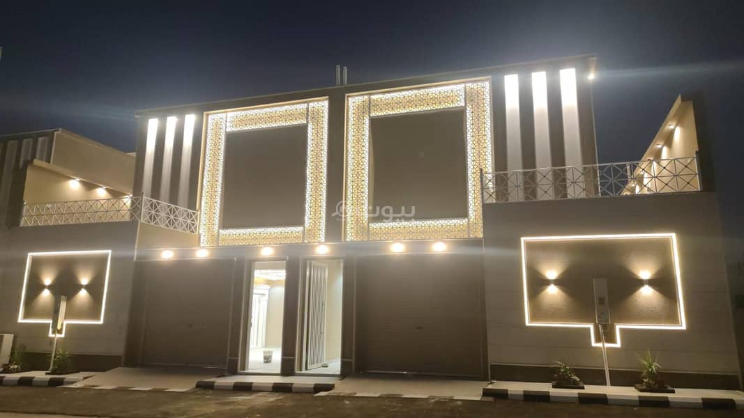 Connected Villa + Annex For Sale In Al Arin, Abha