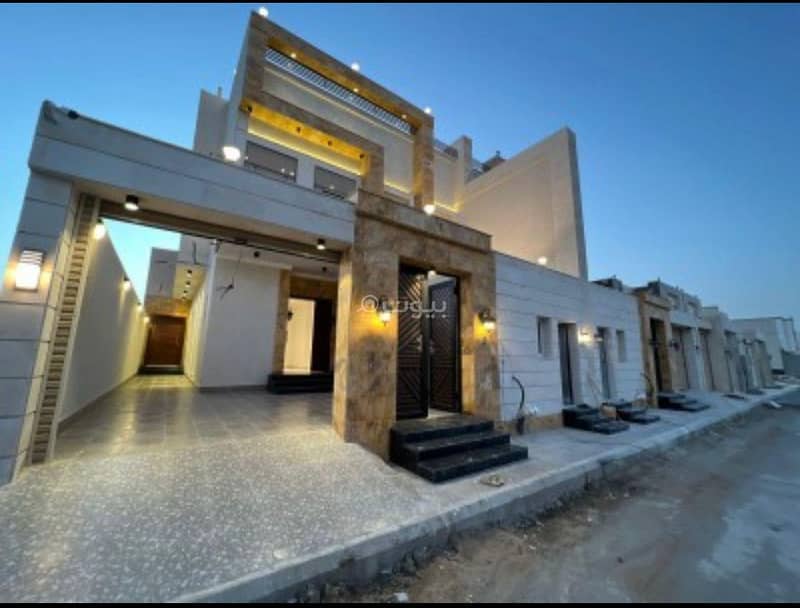 Villa in Jida，North Jeddah，Ar Rahmanyah 4 bedrooms 1600000 SAR - 87525673