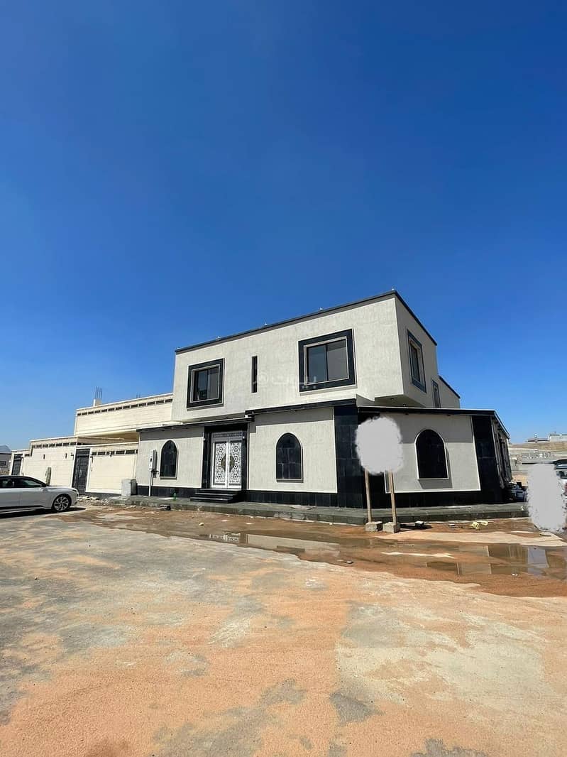 Detached Villa + Annex For Sale In Al Aweyna Scheme, Al Aqoul, Madina