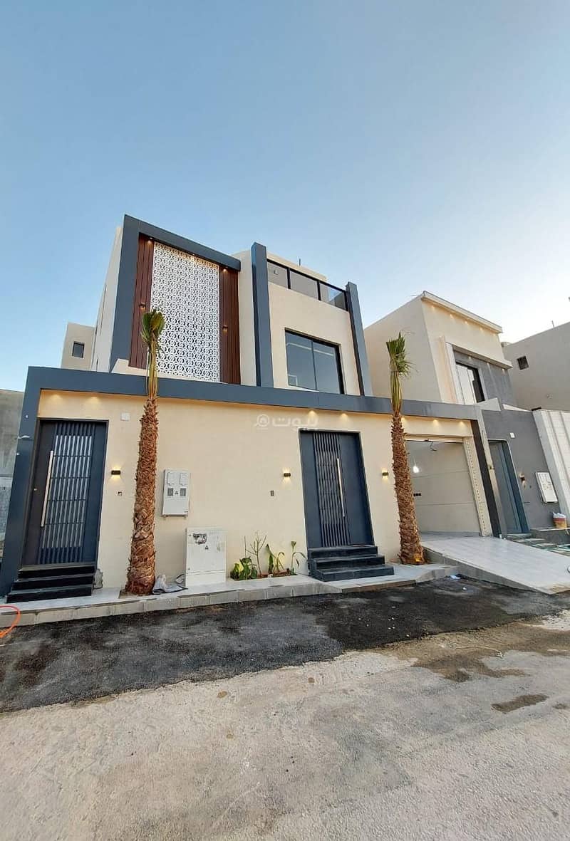 Villa in Riyadh，East Riyadh，Al Rimal 4 bedrooms 1600000 SAR - 87525853