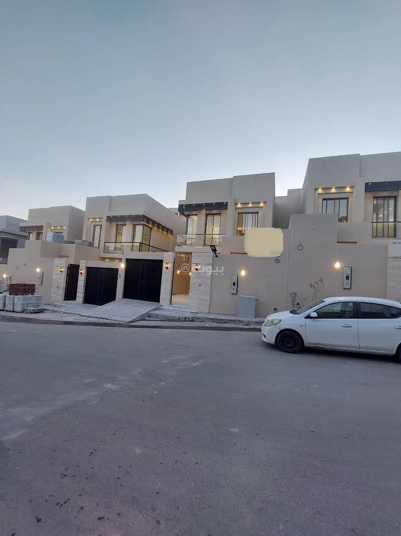 Villa in Riyadh，North Riyadh，Al Narjis 4 bedrooms 3300000 SAR - 87525960