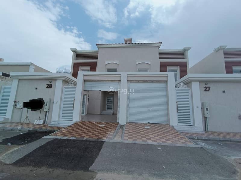 Connected Villa For Sale In Al Fursan, Dammam