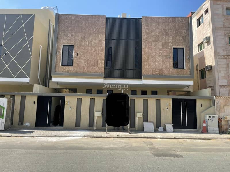 Contiguous villa 2 floors + annex in Al Umrah Al Jadidah, Makkah