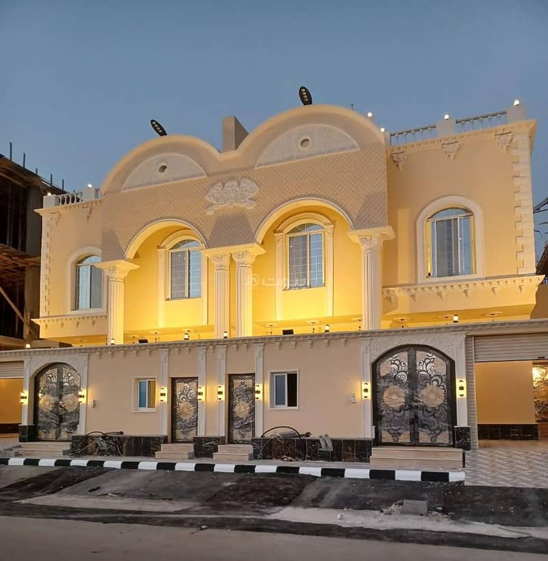 Villa in Jeddah，North Jeddah，Al Yaqout 5 bedrooms 1200000 SAR - 87525971