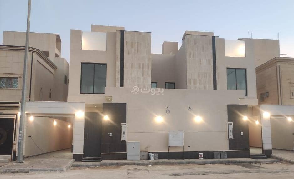 Villa in Riyadh，East Riyadh，Al Munsiyah 4 bedrooms 2200000 SAR - 87526194