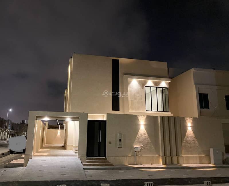 Separate villa + annex in Al-Shulah, Dammam