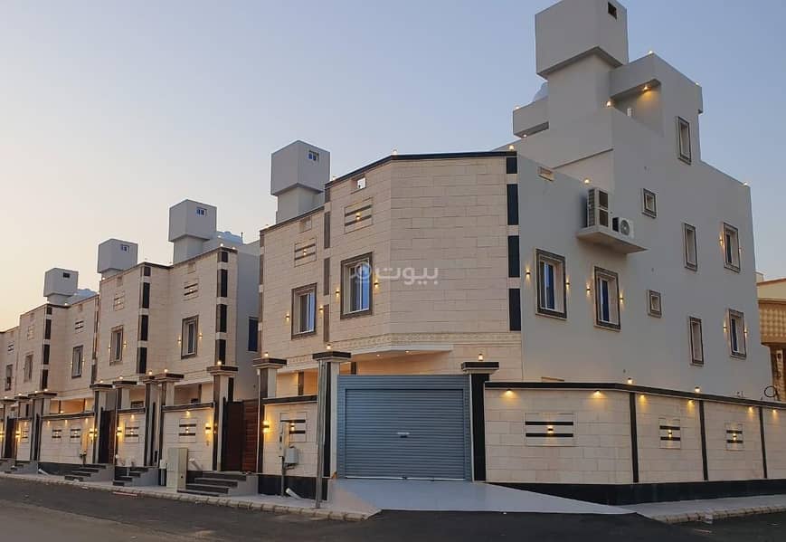 Separate villa for sale in Al Hamdaniyah, North Jeddah