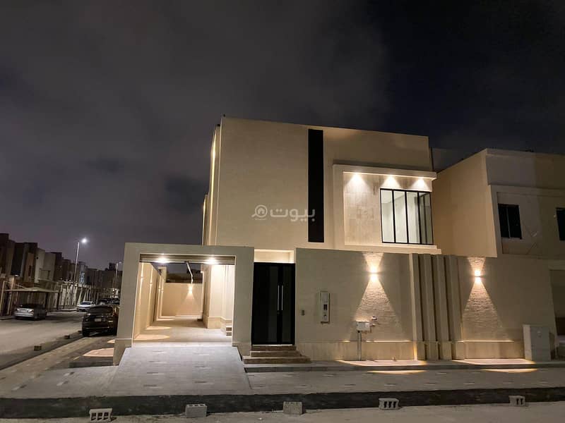 Separate villa for sale in Al Shulah district, Dammam