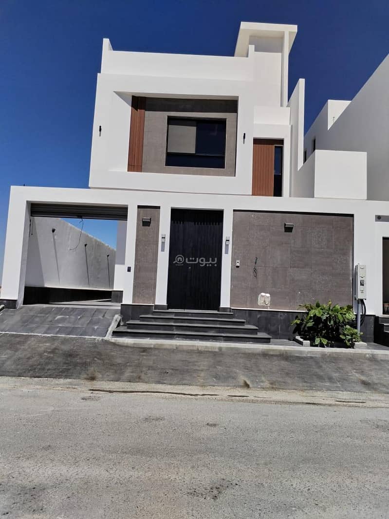 Separate attached villa for sale in Al-Lu’lu district, north of Jeddah