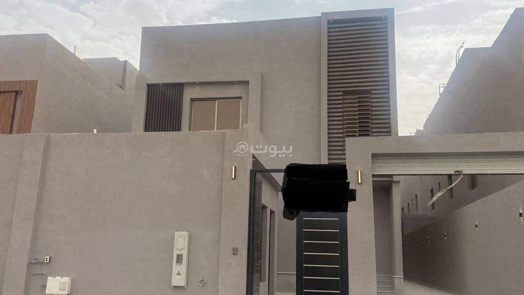 Separate villa + annex, Shulah, Dammam