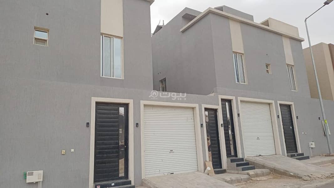Detached Villa + Annex For Sale In Al Hazm, West Riyadh