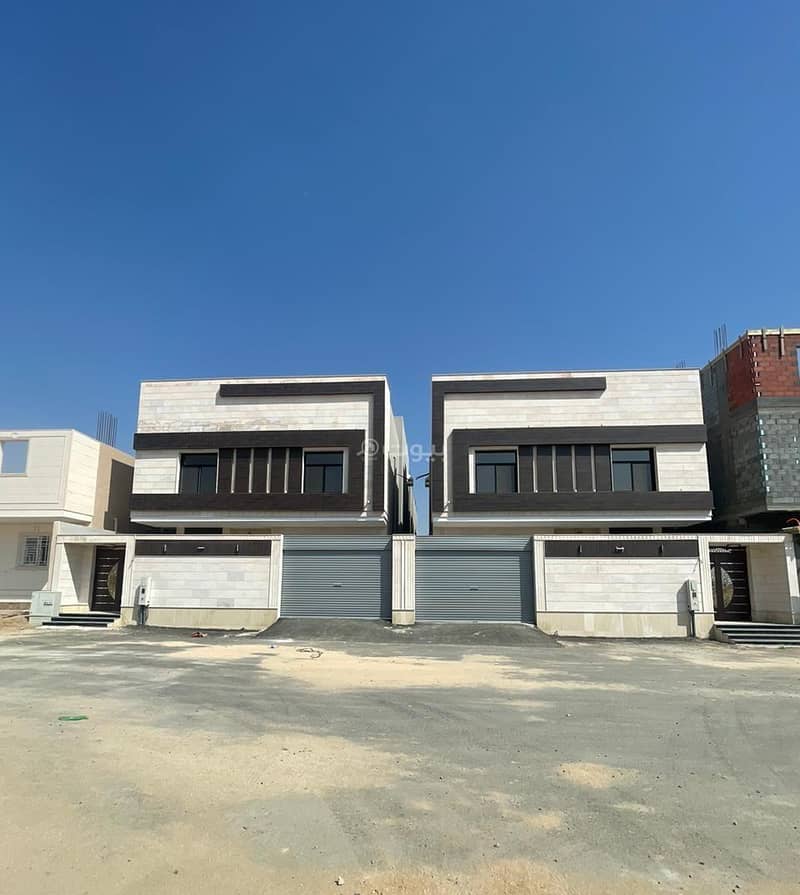 Separate villa + annex for sale -  Al Rashidiyyah Neighborhood makkah