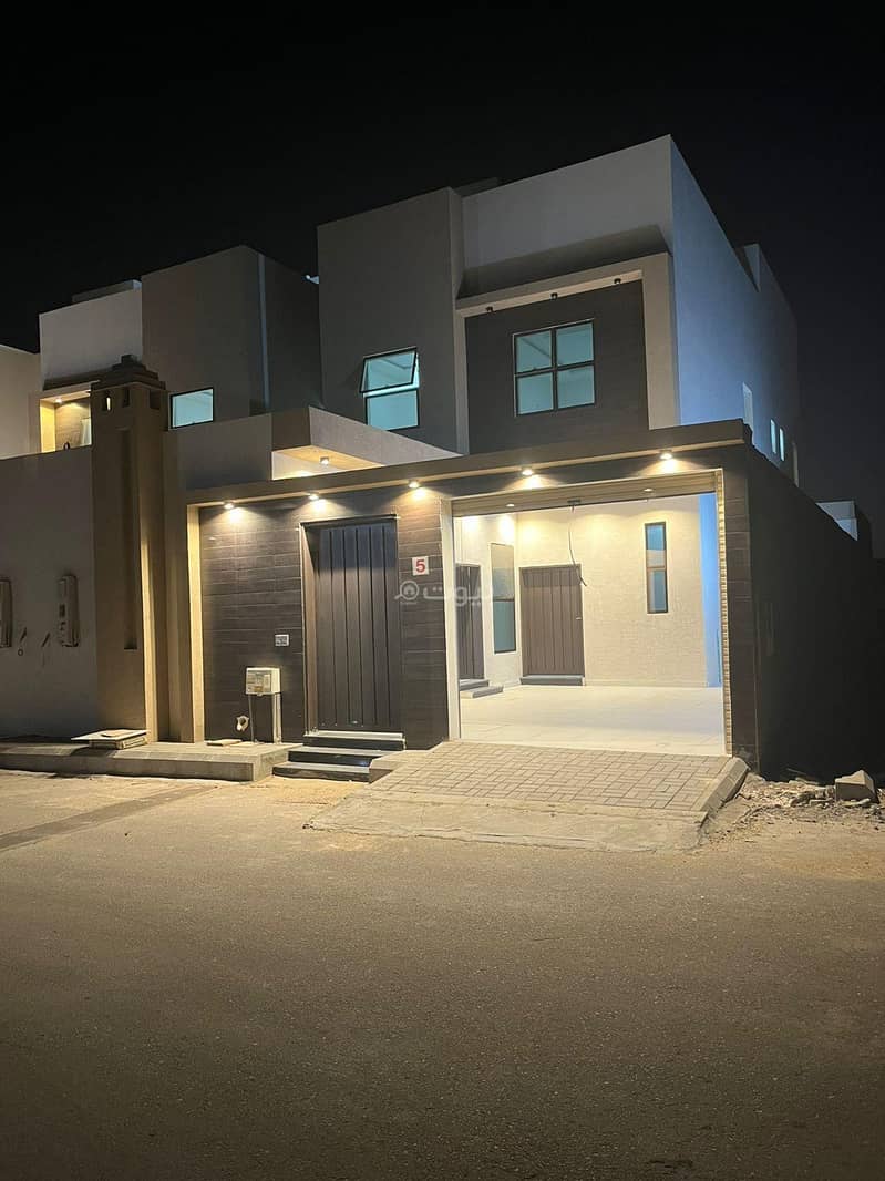 Separate villa for sale in Al Basateen, Buraydah