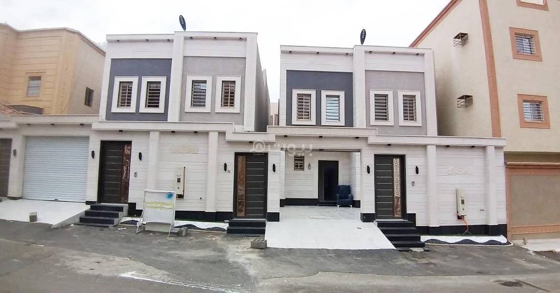 Separate attached villa for sale in Al-Mousa neighborhood Khamish Mushait