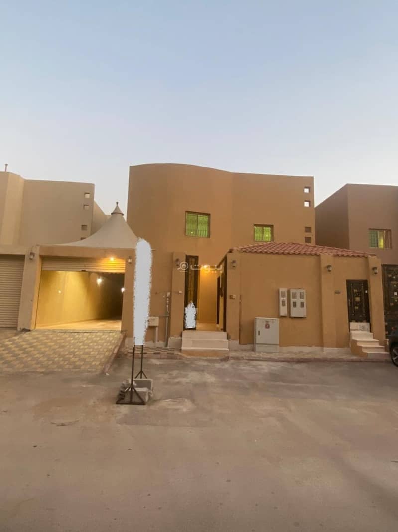 Detached villa | Apartment + annex in Al-Yasmin, north of Riyadh