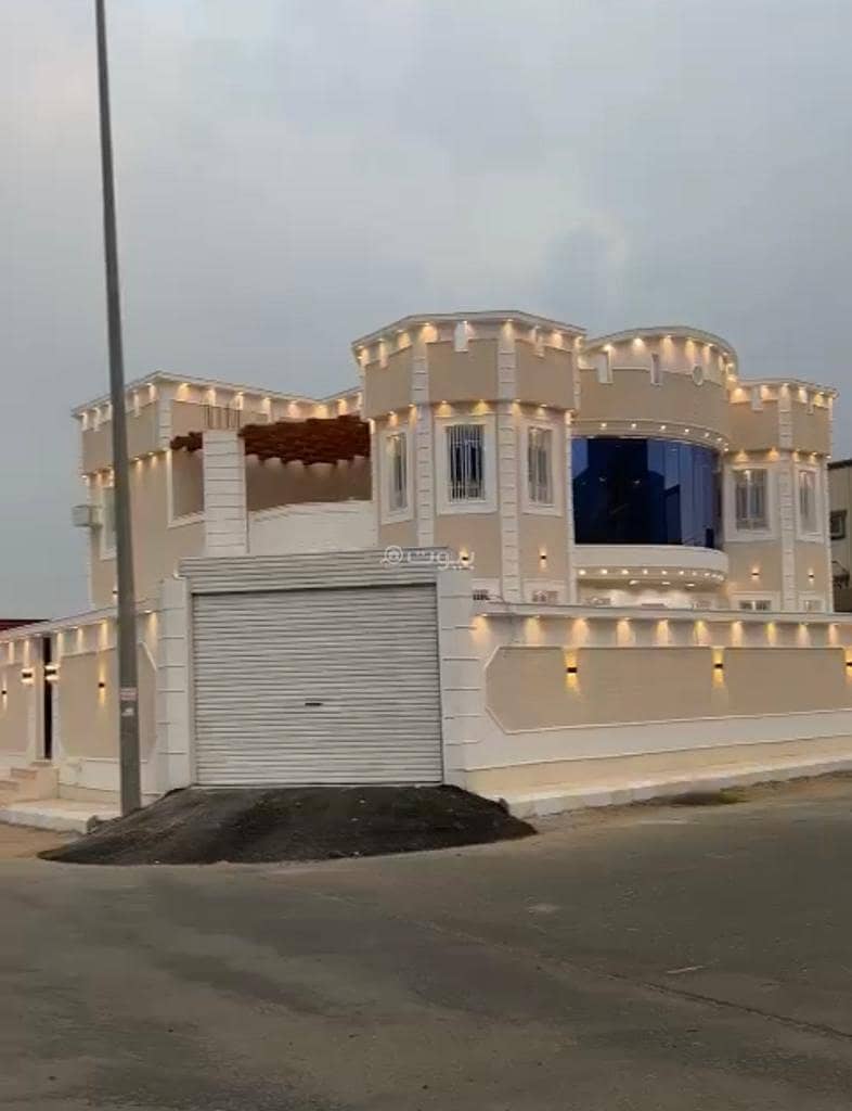 Separate villa + annex for sale in Al Waed district, Muhayil