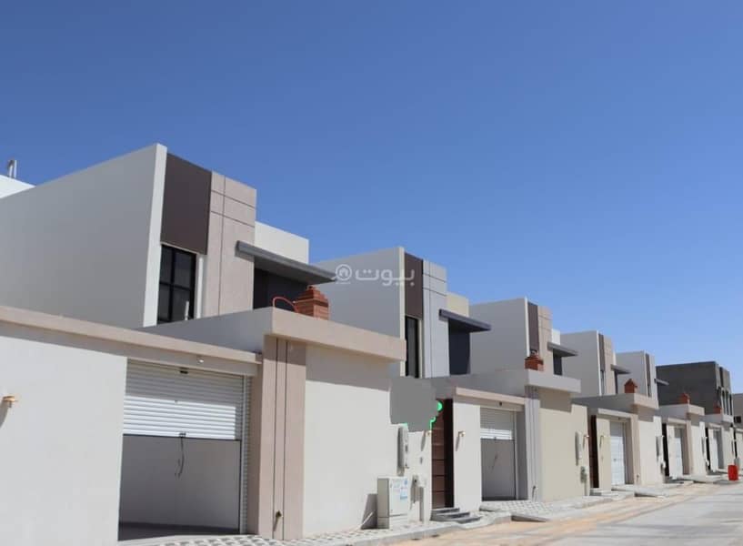 Contiguous villa with an annex for sale in Al-Nassar, Buraydah
