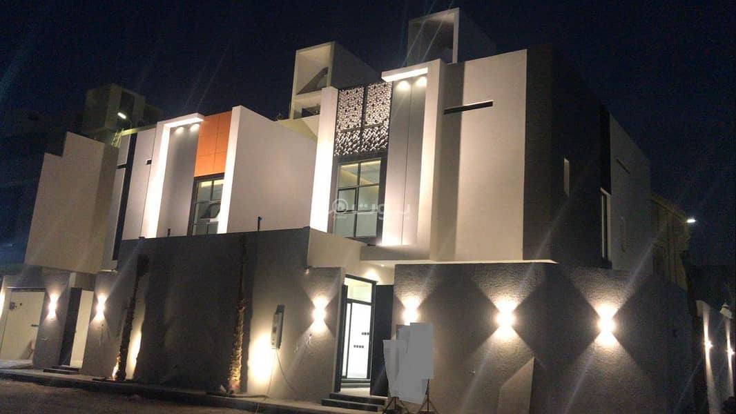 Detached Villa + Annex For Sale In Al Yarmuk, East Riyadh
