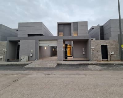 4 Bedroom Villa for Sale in Riyadh, Riyadh Region - For Sale Detached Villa + Annex In Al Arid, North Riyadh