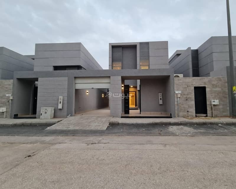 For Sale Detached Villa + Annex In Al Arid, North Riyadh