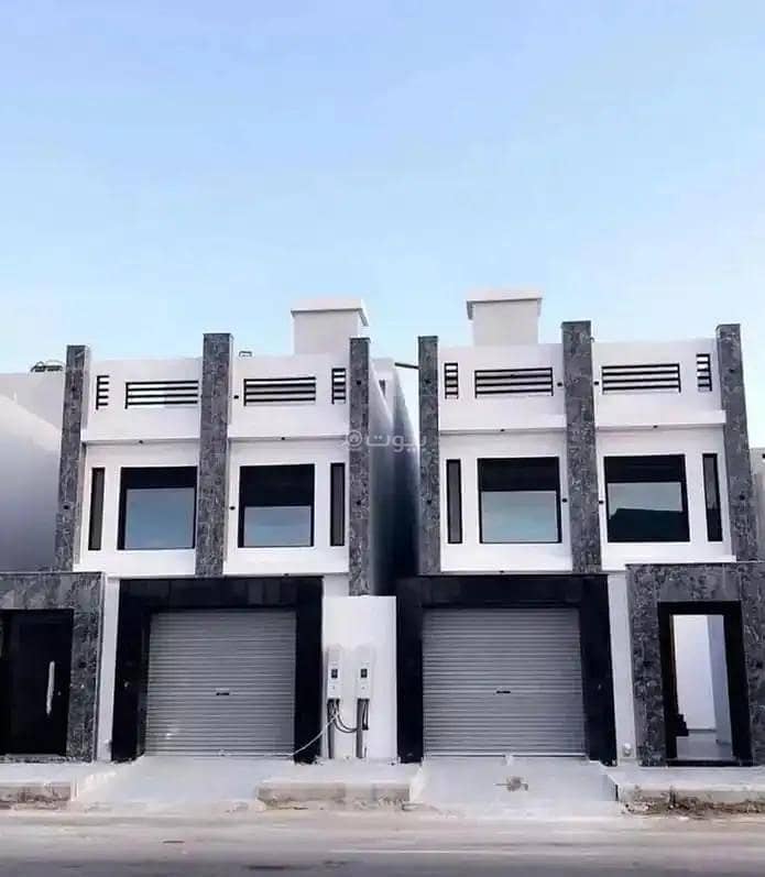 Separate villa + annex for sale in Obhur Al Shamaliyah, North Jeddah