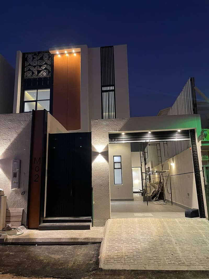 Separate villa + annex for sale in Ishbiliyah, East Riyadh