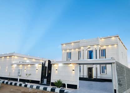 4 Bedroom Villa for Sale in Najran, Najran Region - Separate villa + annex in East Airport District, Najran