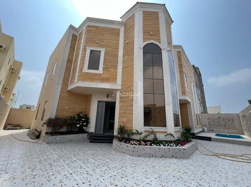 Detached Villa + Annex For Sale In Al Suways, Jazan