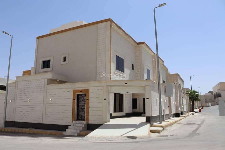Separate villa + extension in Al-Safa neighborhood in Buraydah