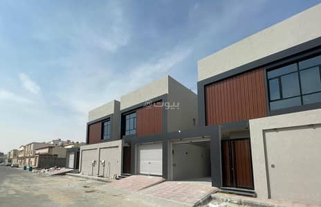 3 Bedroom Villa for Sale in Al Khobar, Eastern Region - Semi-attached villa with an annex for sale, Al-Khobar, Al-Sheraa neighborhood