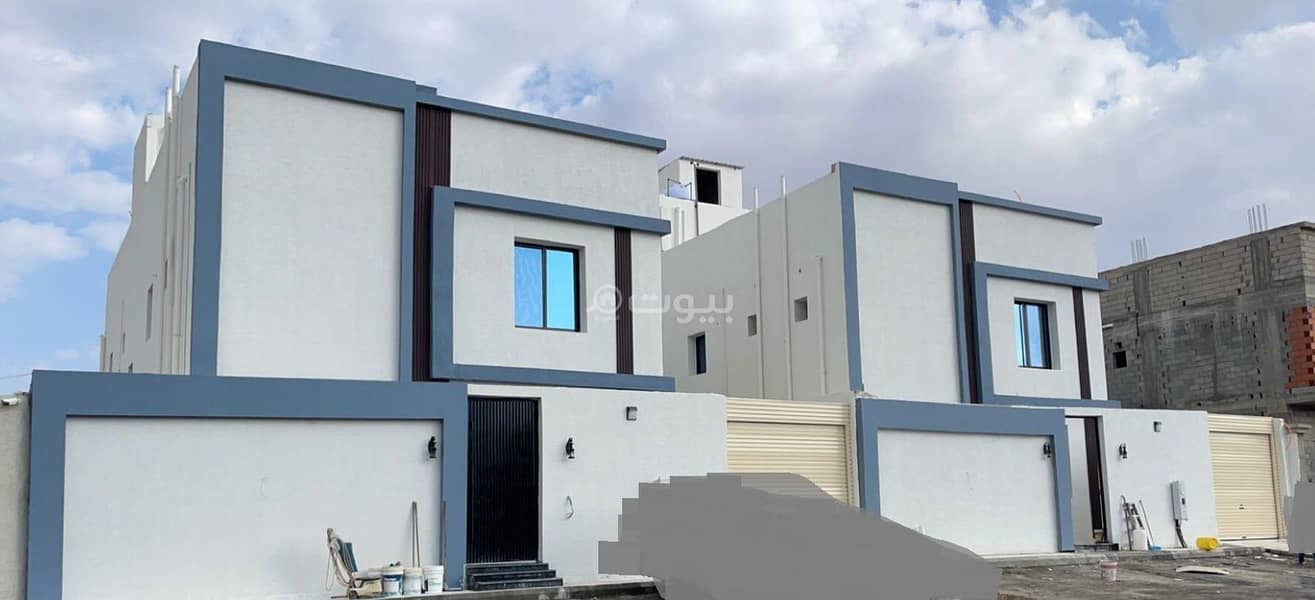 For Sale Detached Villa In Rehab, Taif