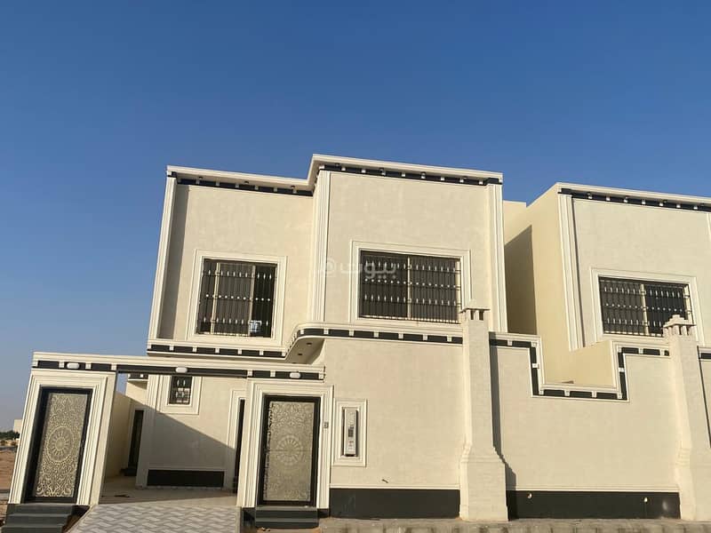 Semi-Attached Villa For Sale In Al Rawabi, Buraydah