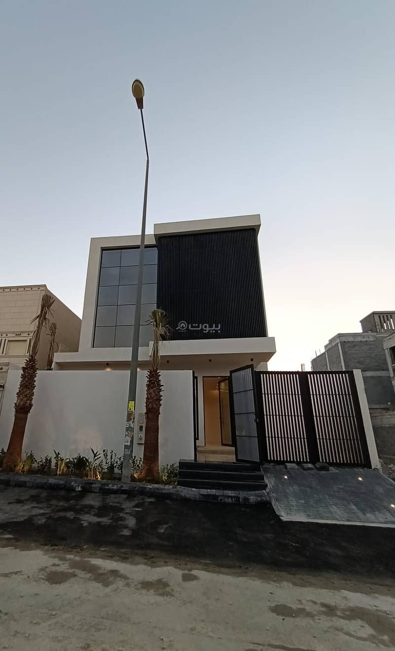 Separate villa two floors + annex in Al Narjis, north of Riyadh