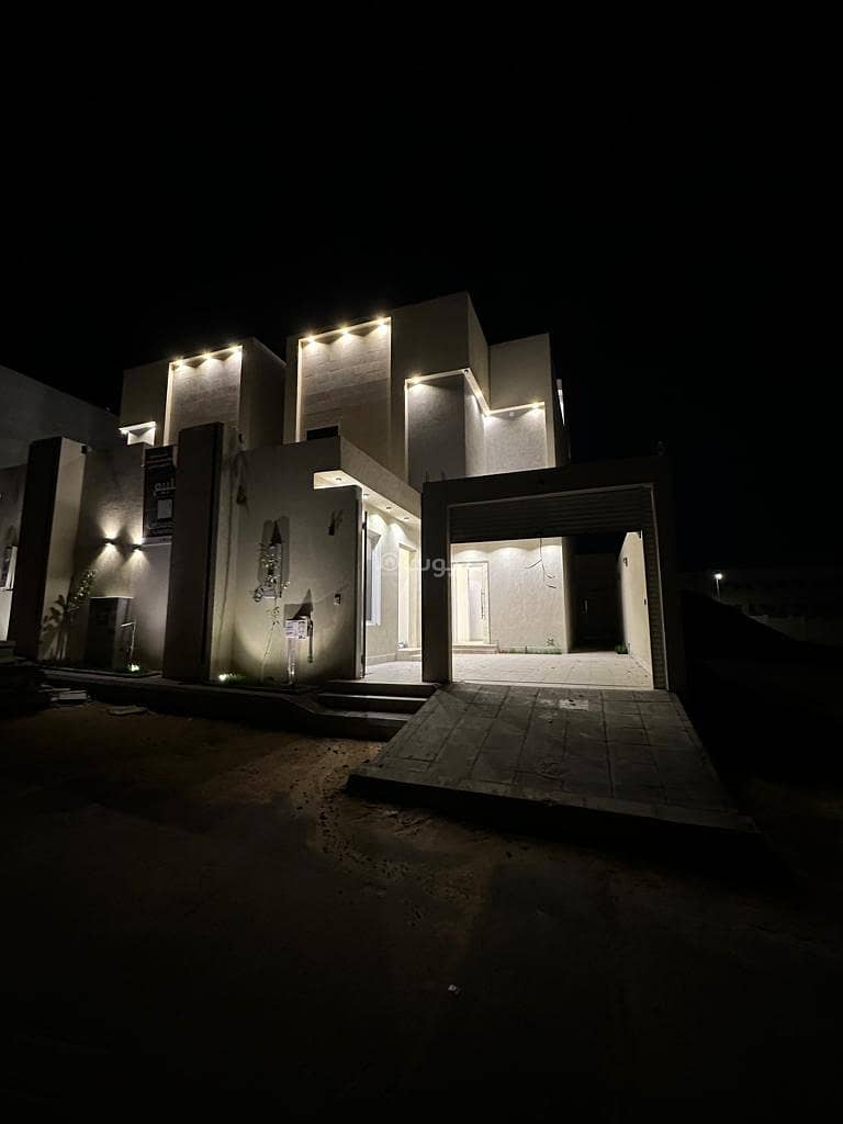 Detached Villa For Sale In Al Qaa Al Barid, Buraydah