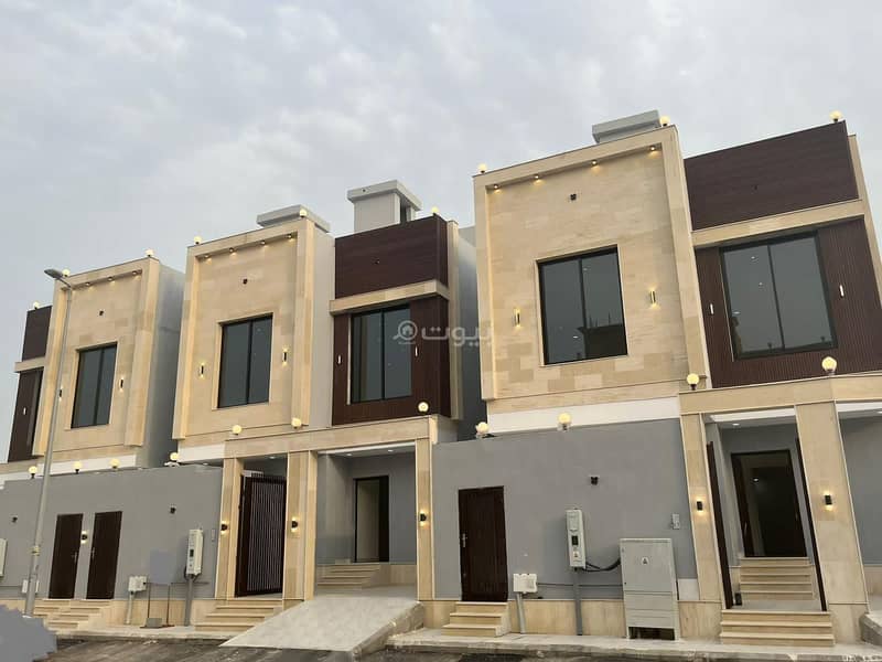 Separate villa + annex for sale in Al Salehiyah, North Jeddah