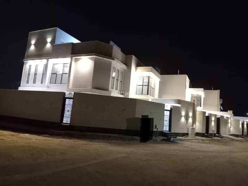 Semi-attached villa for sale in Buraydah, Al-Rehab neighborhood, Cordoba