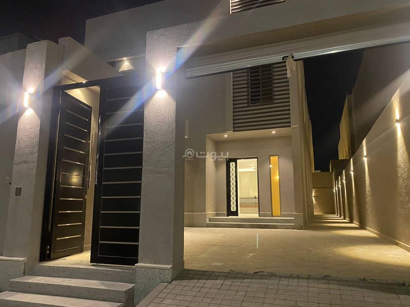 Detached Villa For Sale In Al Shulah, Dammam