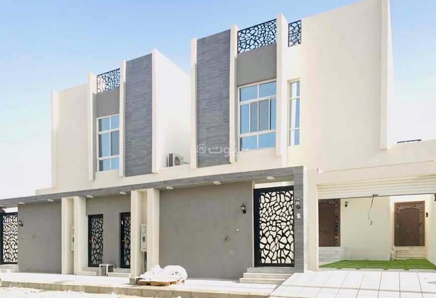 Separated attached villa for sale in Al-Salihiya district, north of Jeddah