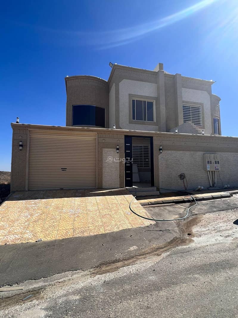 Connected Villa + Annex For Sale In Al Mahalah, Abha