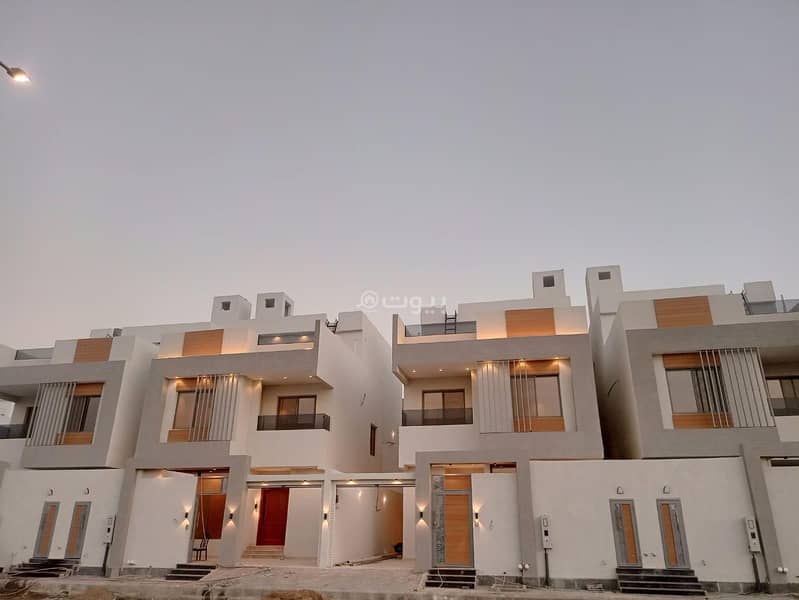 Separate villa + annex for sale in Al-Yaqout district, Jeddah