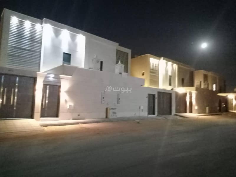 Attached villa + annex for sale in Al Shiqah, Buraydah